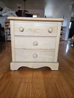 Bedside table