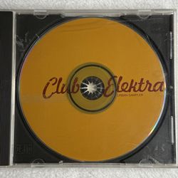 Club Elektra Urban Sampler CD 1998 Promo - Hip Hop - Keith Sweat, En Vogue, DJ