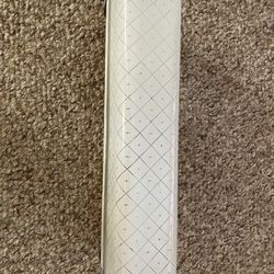 Wall Light With Frosted Glass,  16” Long, EC