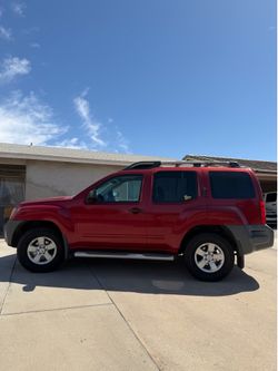 2010 Nissan Xterra
