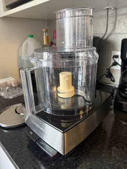 Cuisinart Food Processor