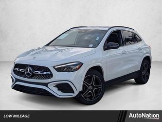 2025 Mercedes-Benz GLA 250