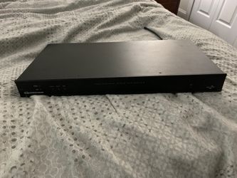 Crestron mc2w working perfectly