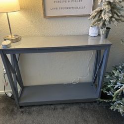 Console Table