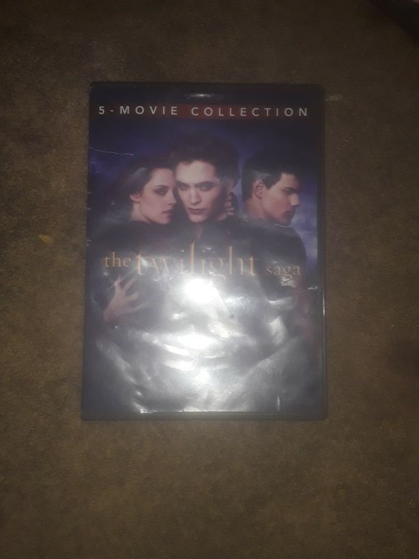 Twilight The Movie 5movies