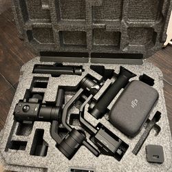 DJI Ronin-S