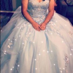 Quinceañera Dress