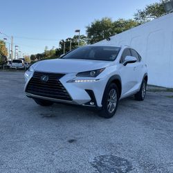 2020 Lexus NX300
