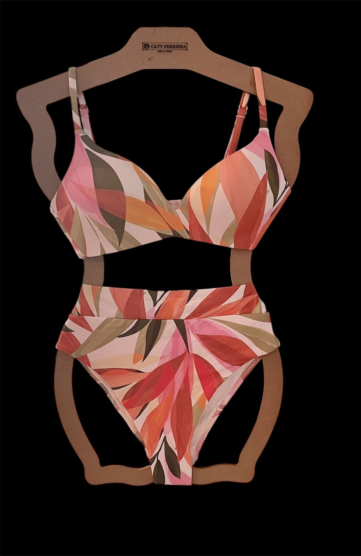 NWT C&A Women’s 2 Pieces Biquini Swimming Beach Wear – Size M