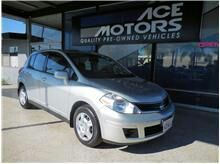 2012 Nissan Versa S Hatchback