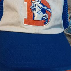 Broncos (Vintage) Hat