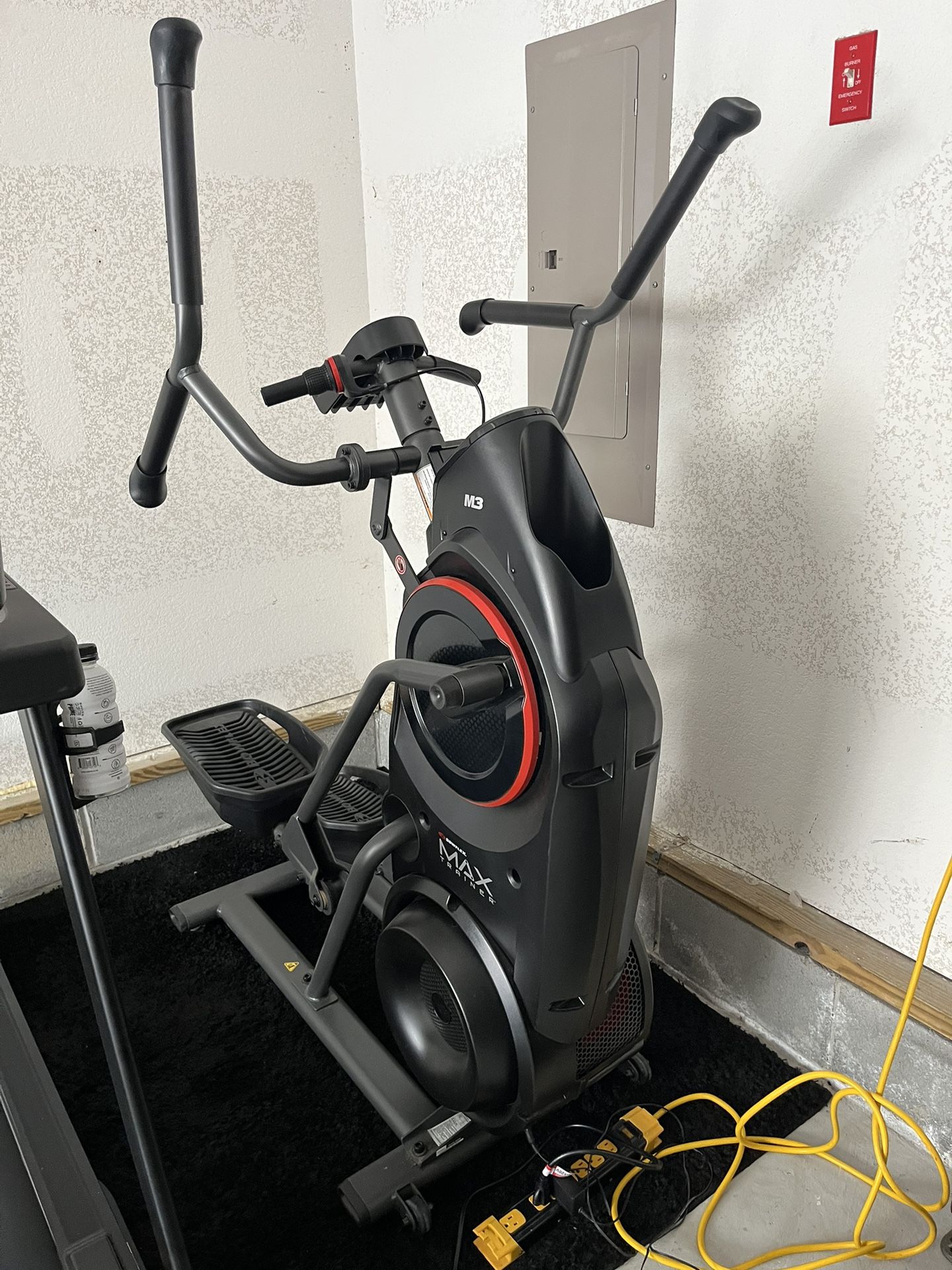 Bowflex M3 Elliptical