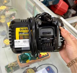 Dewalt charger
