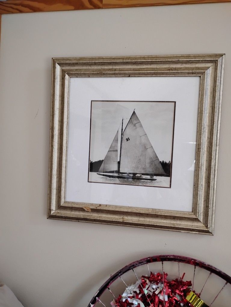 2 Sail boat pictures