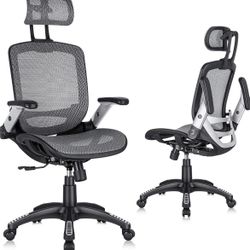 Ergonomic Mesh Office Chair