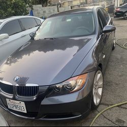 BMW 330i 2006 
