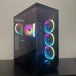 ULTRA FAST Highend RTX Gaming PC Computer (i7-14700F, RTX 3080, 64GB RAM, 2TB NVMe, WiFi)