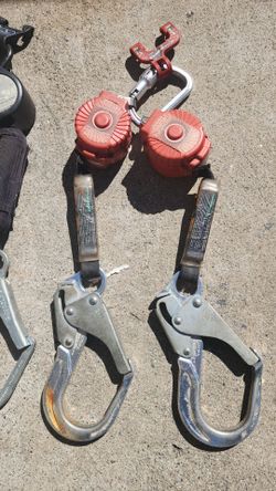 Yoyos for harness