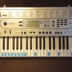 Casio Keyboard 