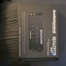 EPICENTER MICRO PRO!!!!