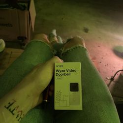 Wyze Video Doorbell