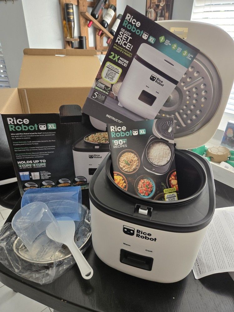 Rice ROBOT XL