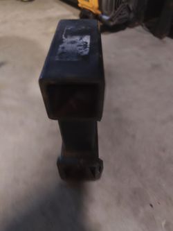 Heavy Duty Trailer Hitch Ball Mount