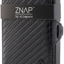 ZNAP Credit Card Holder With RFID Block