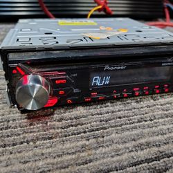 Pioneer DEH-X1910UB
CD receiver Auxiliary Usb