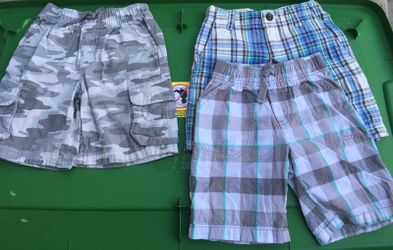 Boys shorts