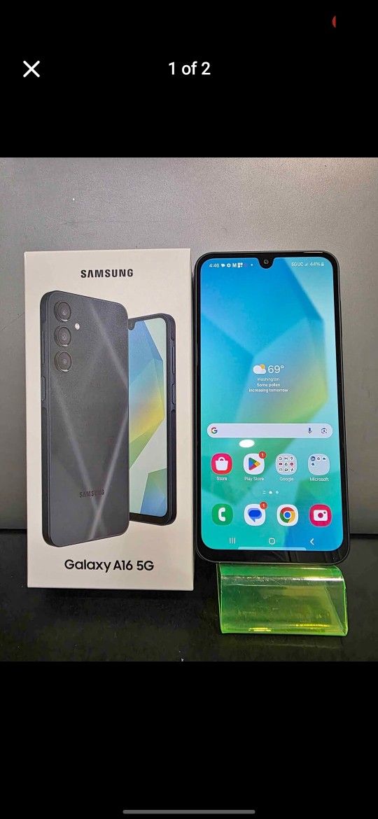 Galaxy A16