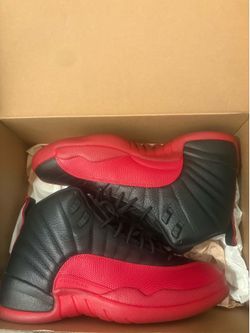 Jordan 12 flue games