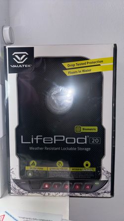 Brand New Lifepod