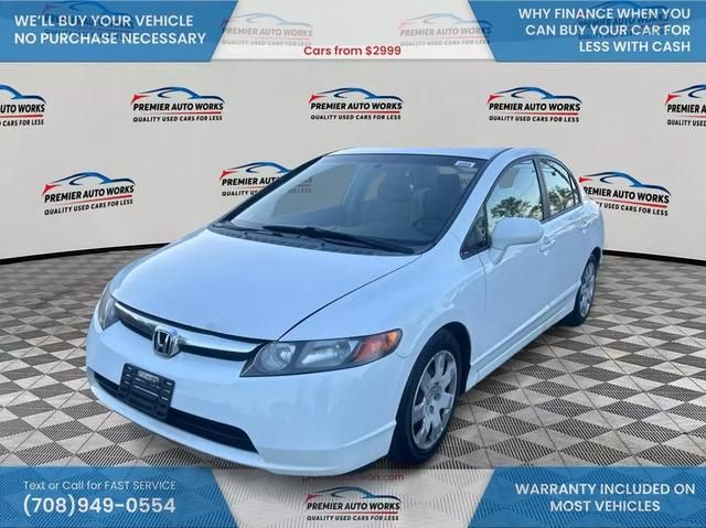 2008 Honda Civic