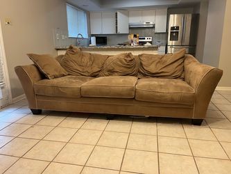 Free large couch