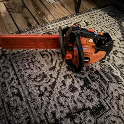 Echo 355T Climbing Chainsaw