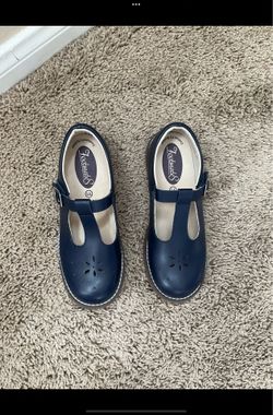 Brand New Footmates Sherry Mary Jane Girl Shoes