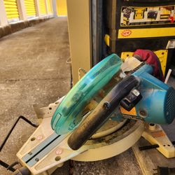Makita Chop Saw