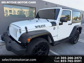 2015 Jeep Wrangler
