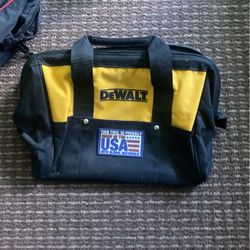 Dewalt Tool Bag