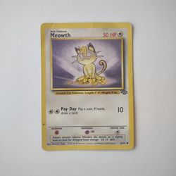 Pokemon card