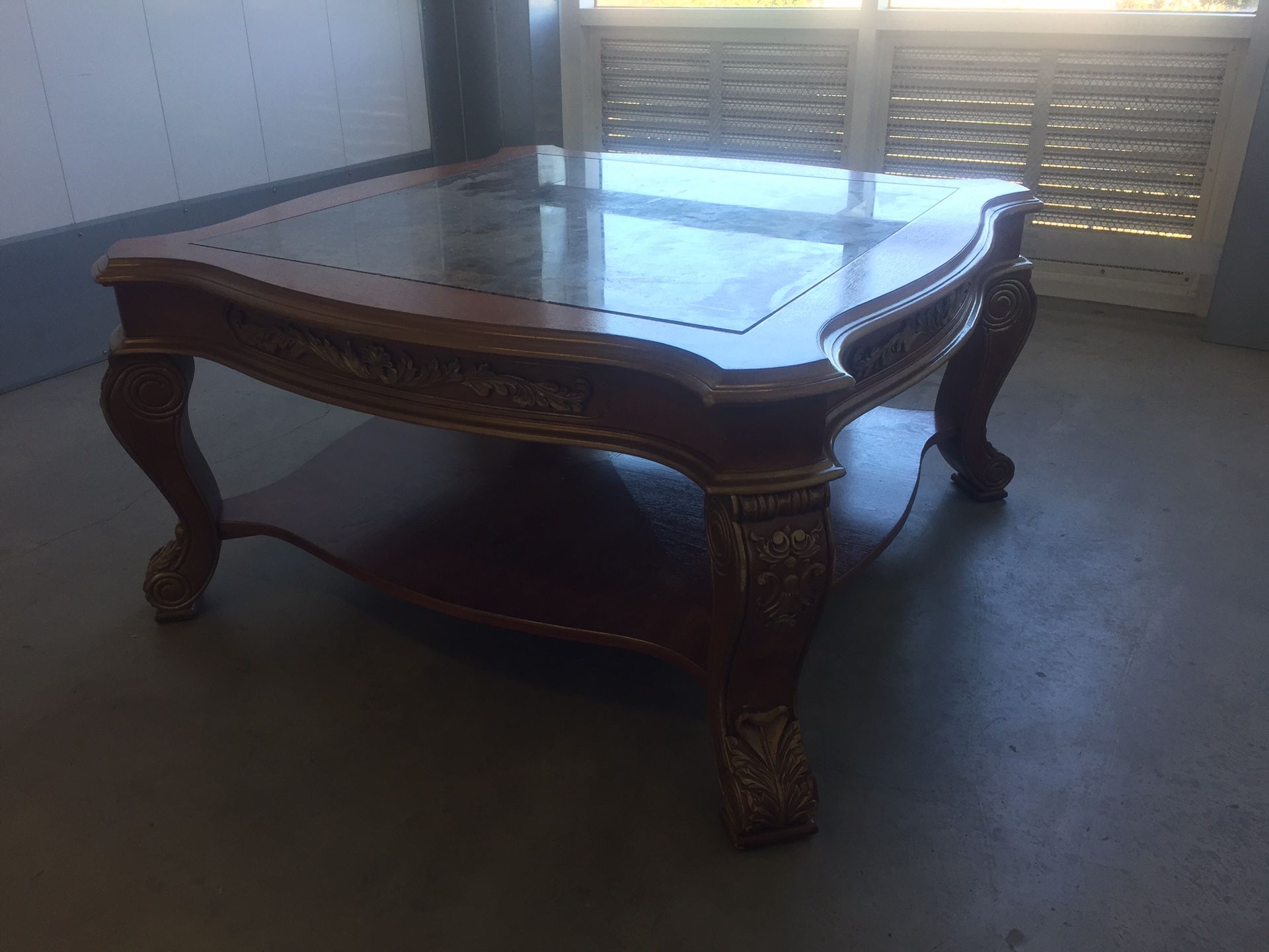 Coffee table