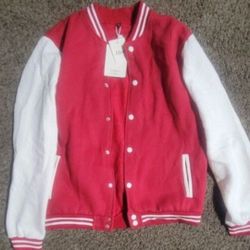 Varsity jacket