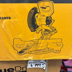 Dewalt Miter Saw 