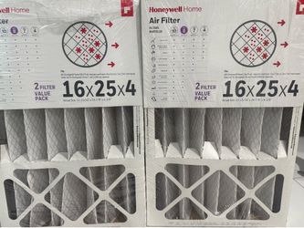 Air filters