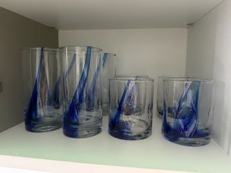 Glass wear set