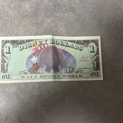 Disney Dollar