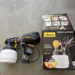 Wagner Paint Sprayer