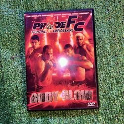 PrideFC/ UFC/ Rampage / Body Blow
