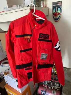 Ghostbusters frozen empire jacket